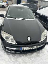 Kompletny przod Renault Laguna 3 xenon