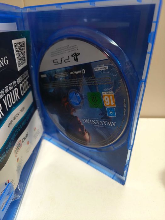 Unknown 9: Awakening PS5