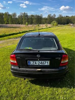 Opel astra 2 1.6