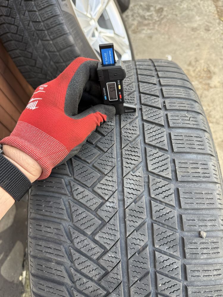 Koła Felgi Audi Q8 SQ8 Q7 5x112 R21 opony 285/45R21 gratis