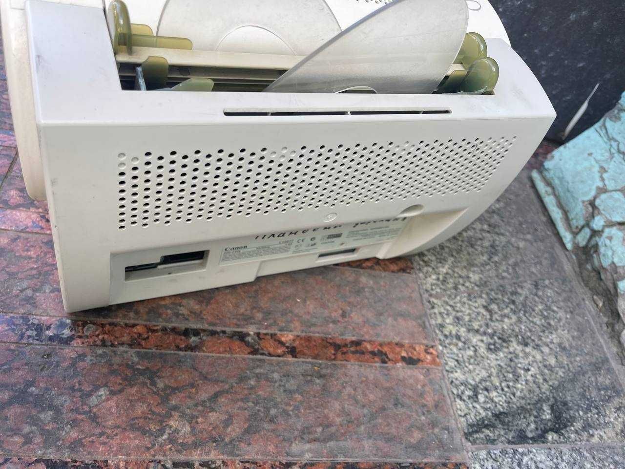 Принтер Canon Laser Shot LBP-1120