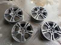 FORD MONDEO MK5 ALUFELGI 5x108 18&#039;&#039;