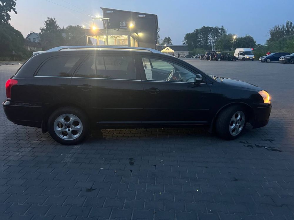 Toyota Avensis 2.0 D-4D