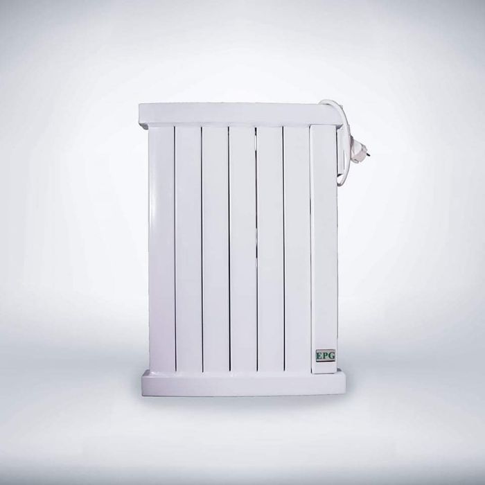 Електричний радіатор (обігрівач, батарея, конвектор)