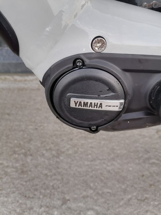 Rower elektryczny mtb HAIBIKE Alltrack 7. Jak nowy. 2025r