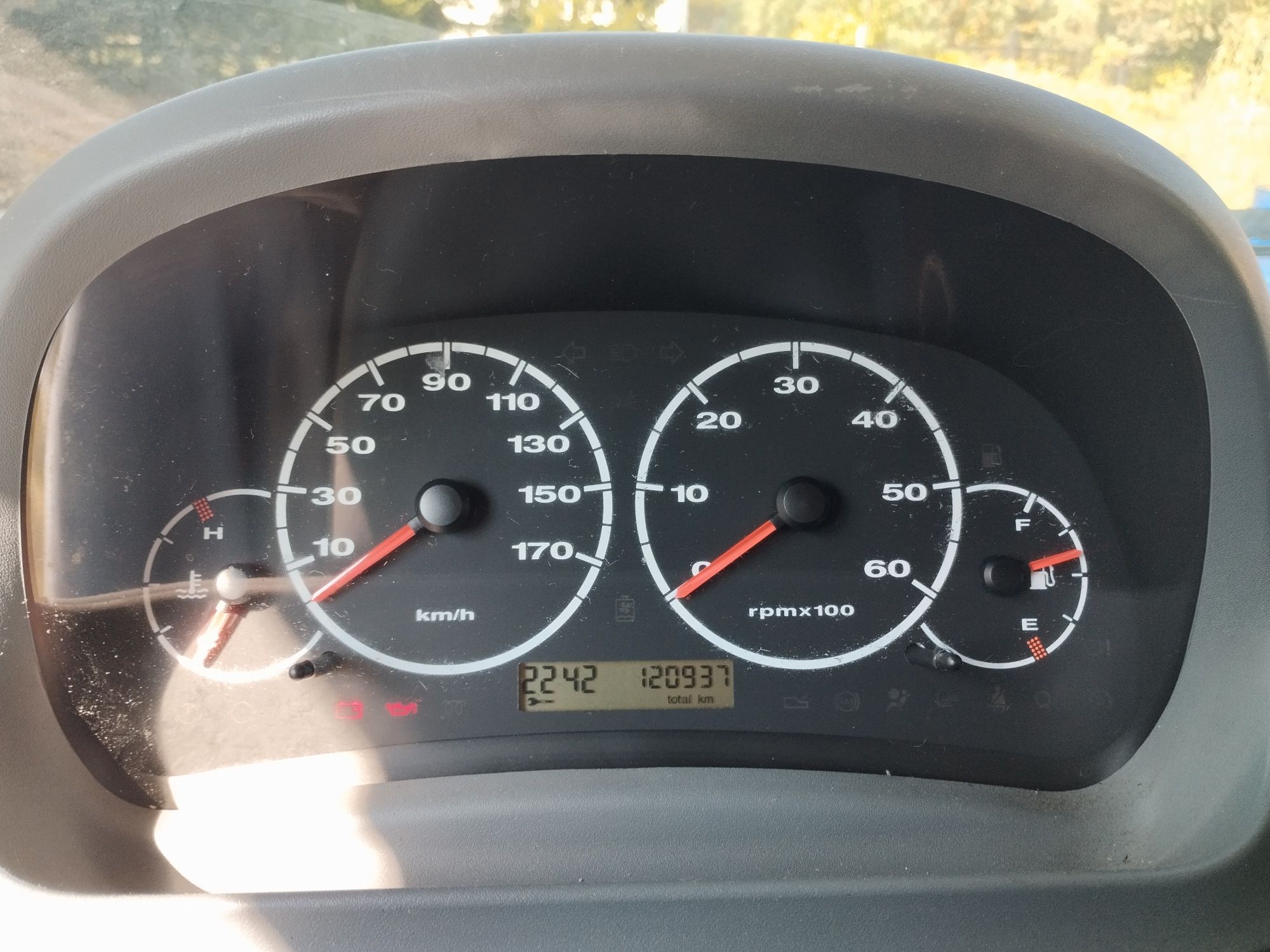 Kamper Dethleffs Globetrotter Adventure Fiat Ducato 2002 2.0 JTD
