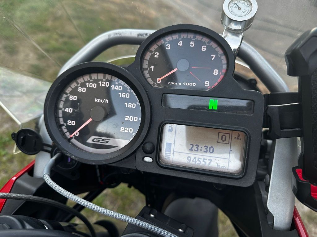 Motor Bmw R1200GS