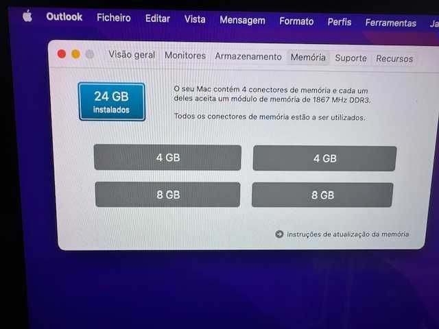 Imac Retina 5K i7 Quad Core - 2015