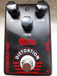 Distortion gitarowy.