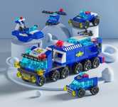 Конструктор 6 в 1 лего Lego