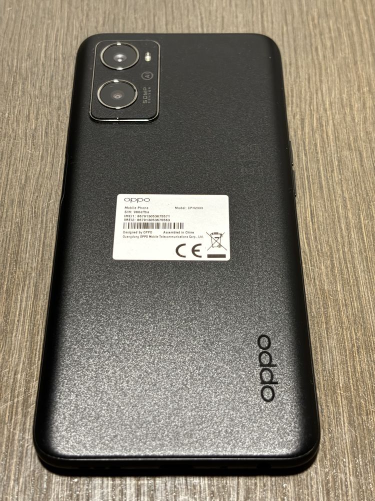 Smartfon Oppo A96 6/128