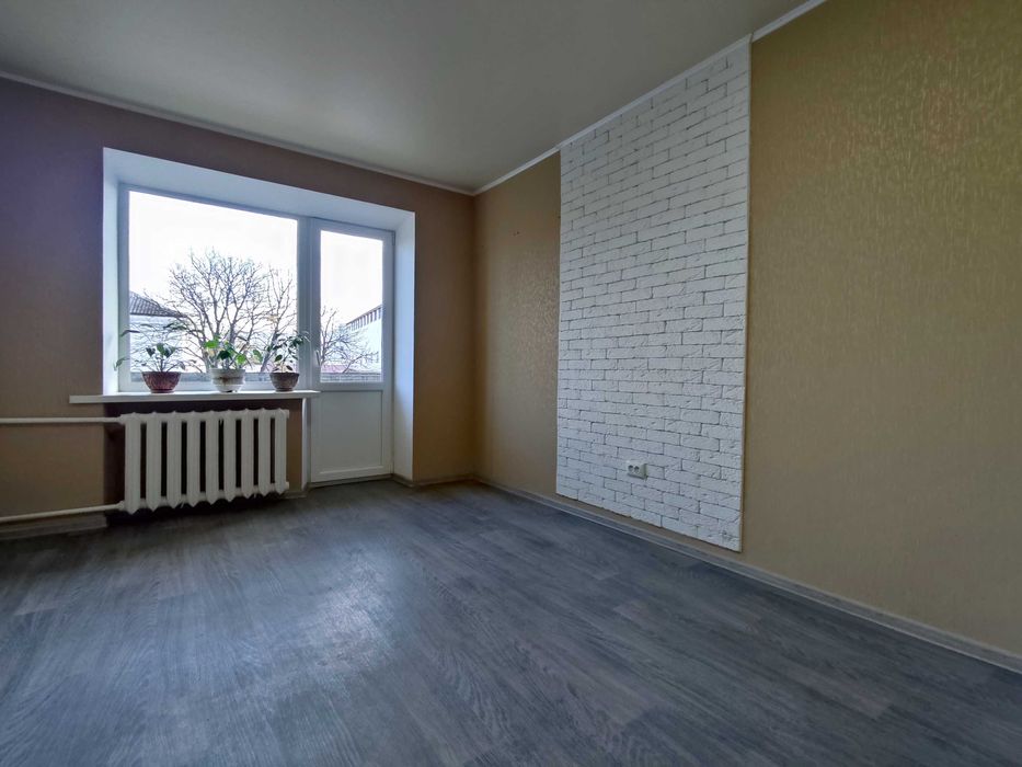 2к в самому  ЦЕНТРІ міста! Квартира з ремонтом!