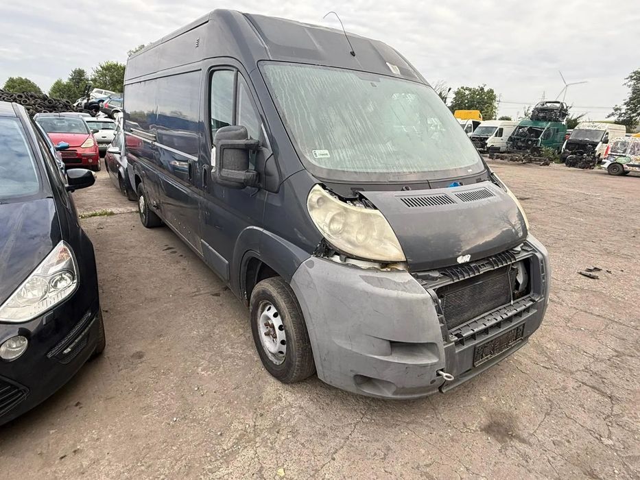 FIAT DUCATO III 06-14 2.2 JTD CZESCI NA CZESCI