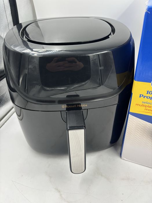 Russell hobbs 8l frytkownica beztłuszczowa na 220stopni