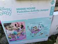 Качеля Minni Mouse Activity Jumper