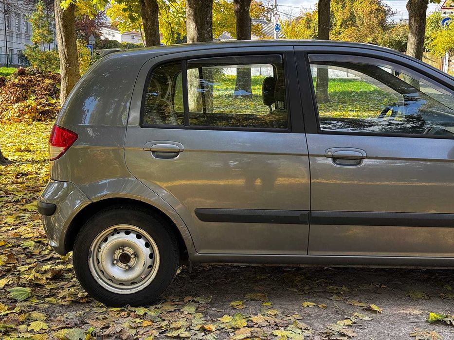 Продам Hyundai Getz 2005р. #72441