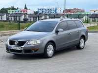 Volkswagen Passat B6, 2007, 2.0 дизель, автомат