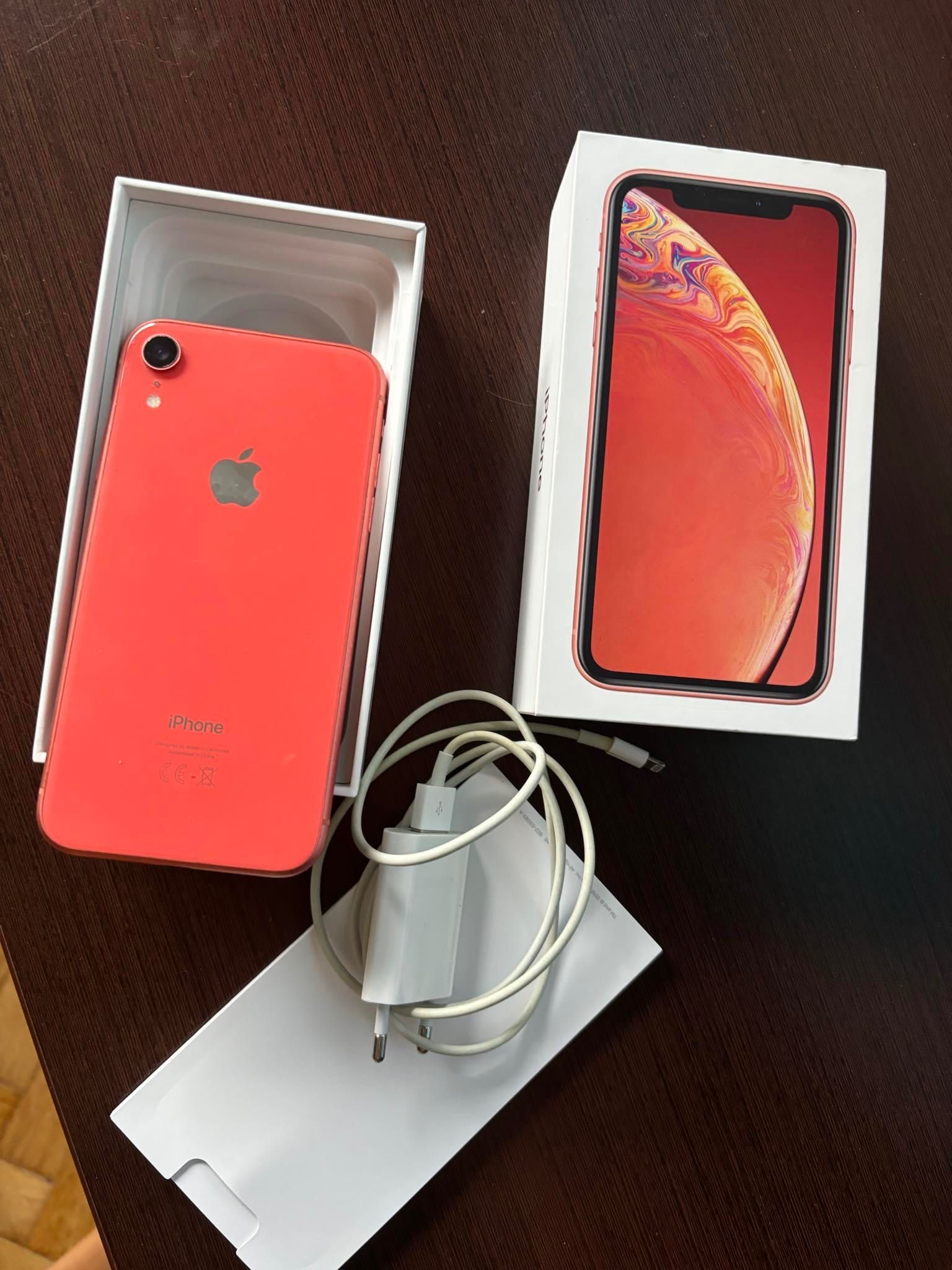 iPhone XR 64 !czerwony