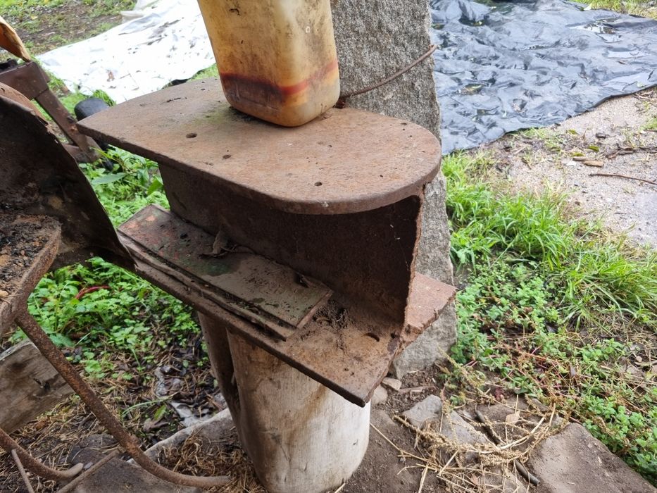 Venda de um conjunto de três pecas