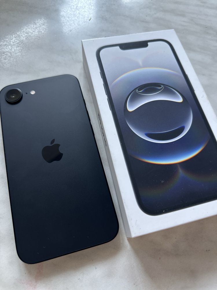 IPhone 16e 128gb Neverlock