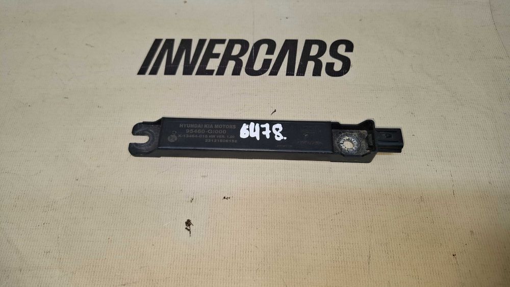 Hyundai Ioniq 5, 2021- антена безключовий доступ, in06478