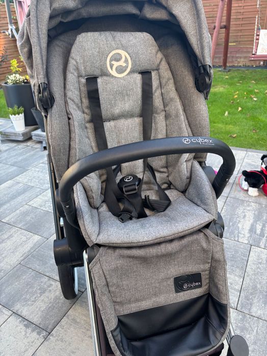 Cybex Priam 1 Platinum 2w 1