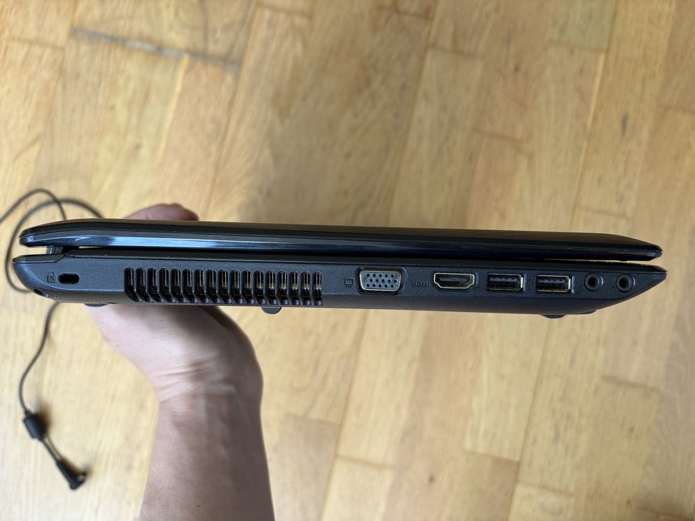 Ноутбук Asus X52N