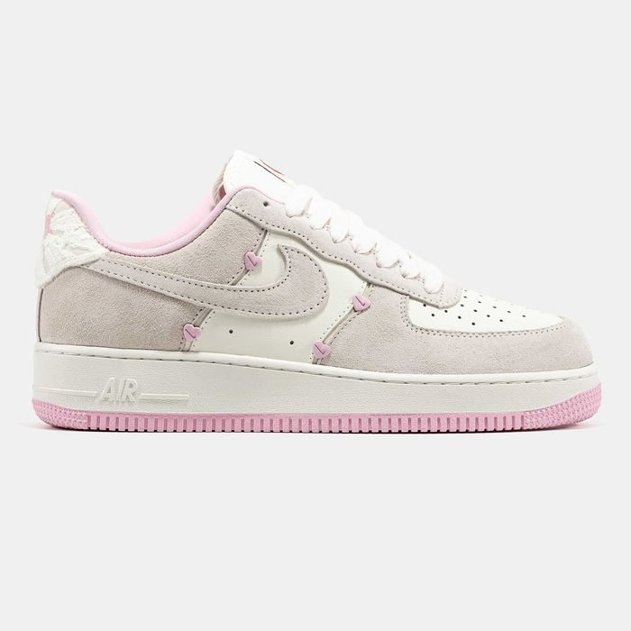 Жіночі Кросівки Nike Air Force 1 Valentines Day 37-41 (Без Предоплати)