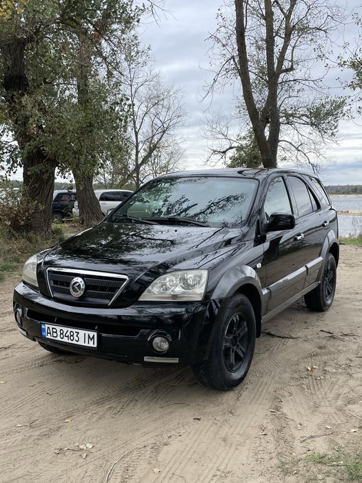 Kia Sorento 2.5 автомат переоформление