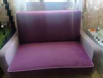 Rozkładana sofa/dywan
