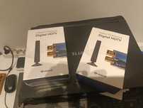 Indoor TV Antenna – Digital HDTV цифровая телеантенна
