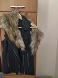 Roupa de mulher não foi usada