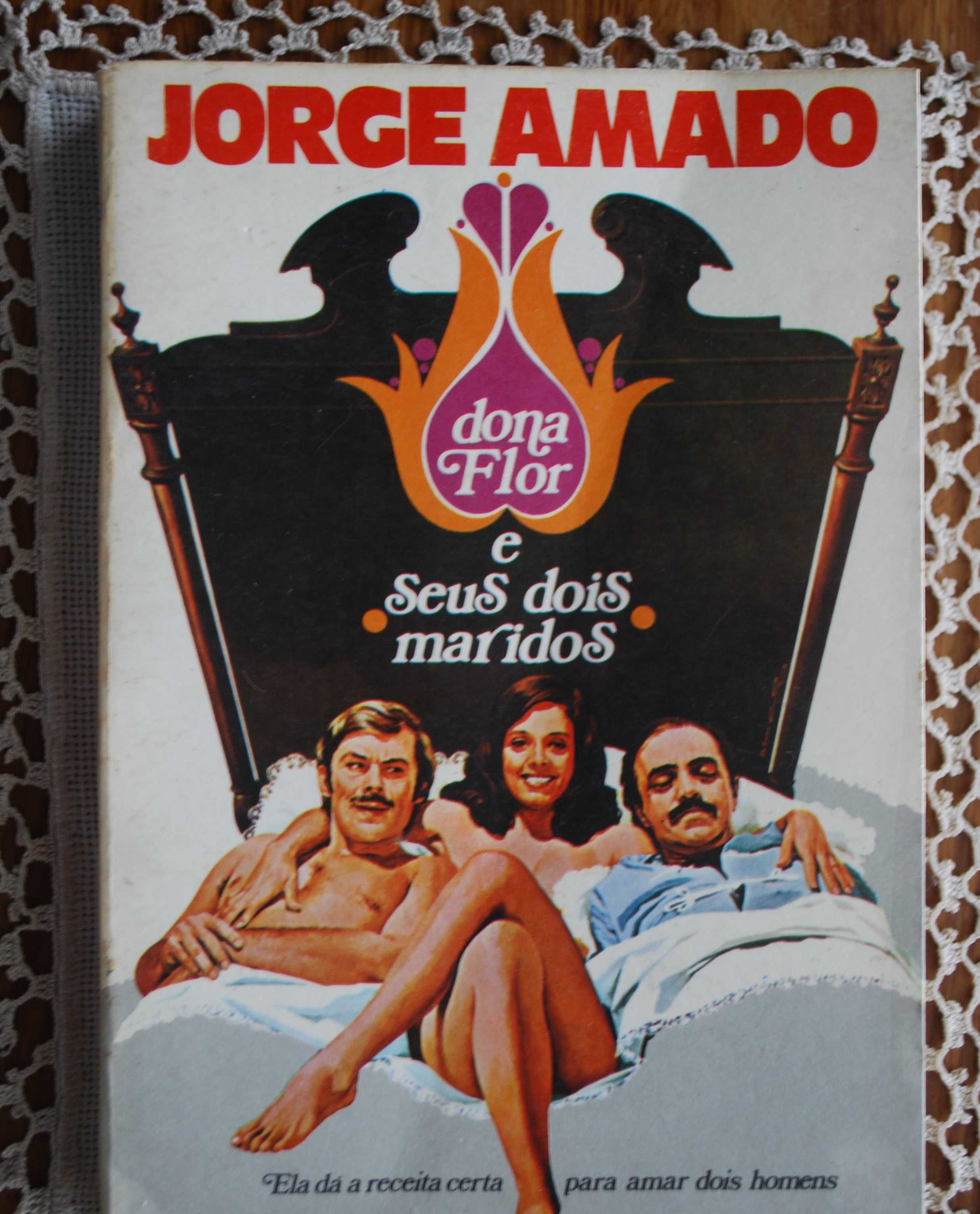 Dona Flor e Seus Dois Maridos de Jorge Amado