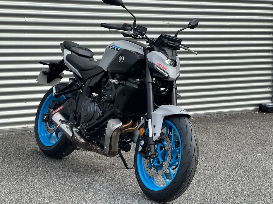 Yamaha MT-07