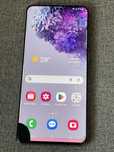 Samsung s20+ ,8/128g полностью рабочий