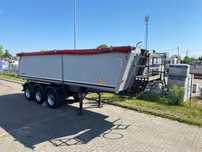 Schmitz Cargobull SGF S3 A10 naczepa wywrotka  8033 Nr Ref, Schmitz Cargobull naczepa wywrotka 30m3 2013 r