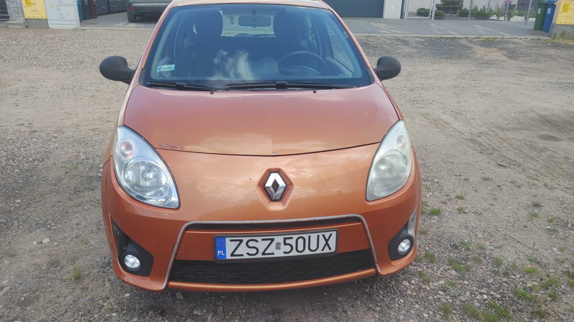 Sprzedam Renault Twingo 2 2008 rok