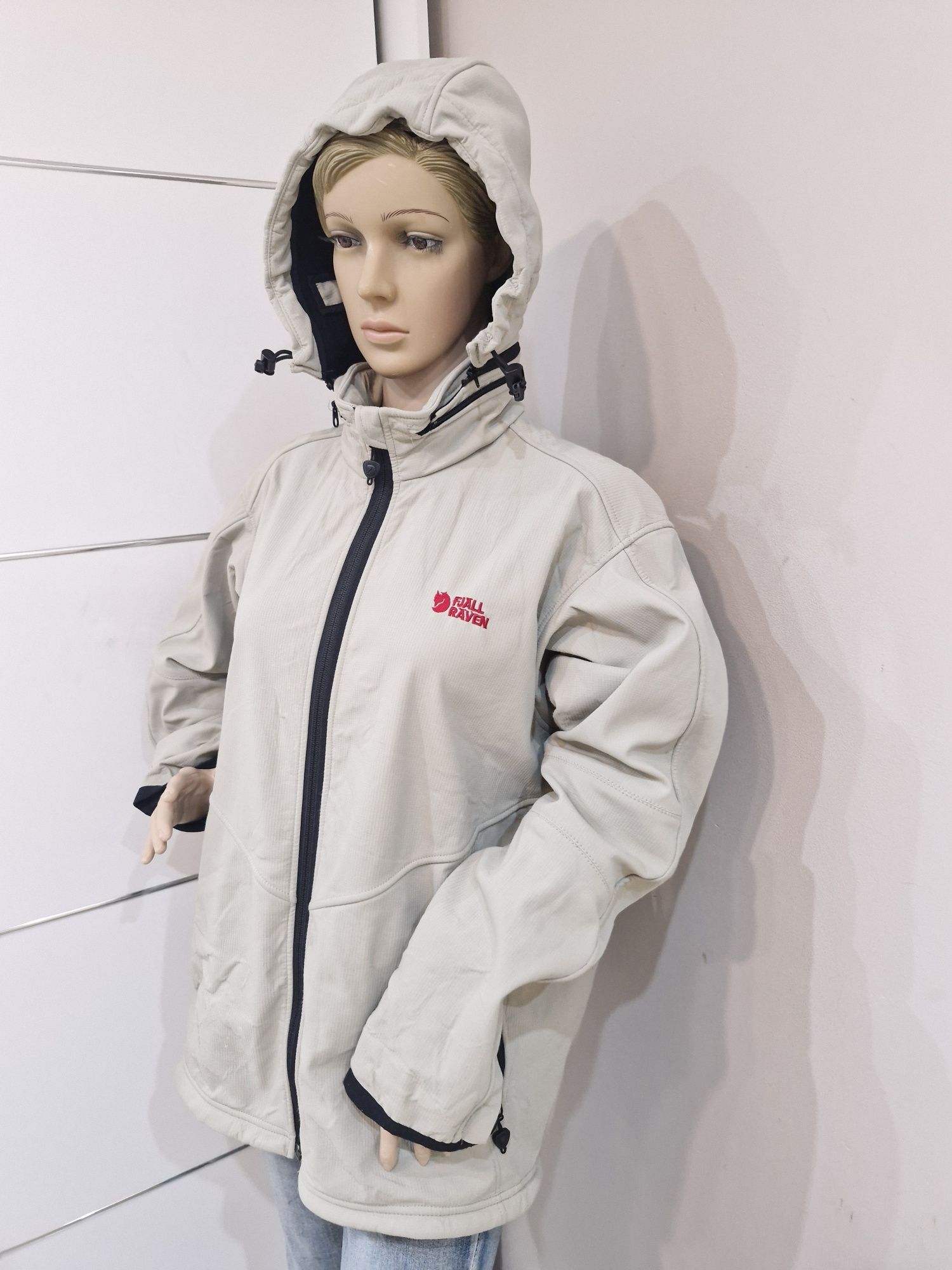 Kurtka fjallraven męska rozm L