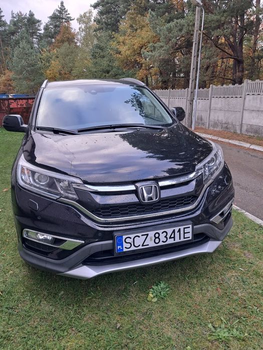 Honda CRV 65tys przebiegu