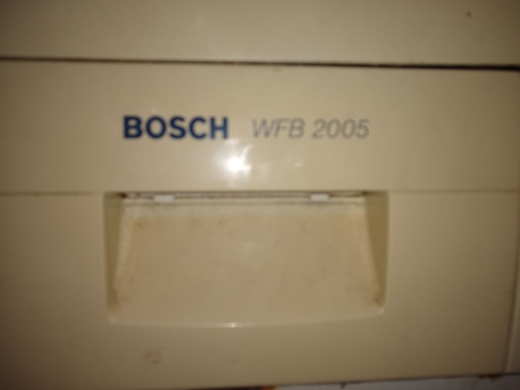 Pralka Bosch WFB 2005