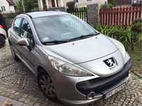 Peugeot 207 rok 2008