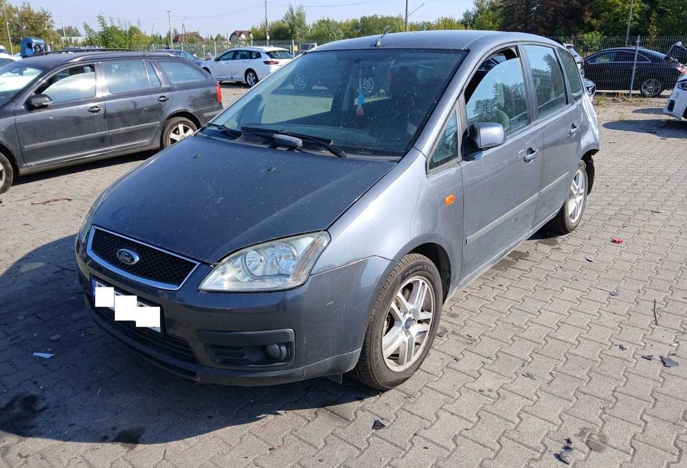 2005 Ford C-MAX 2.0 16V 145KM AODA AODB Silnik skrzynia części
