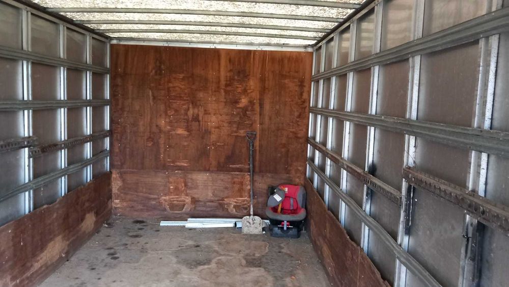 Sprzedam kontener samochodowy izotema...