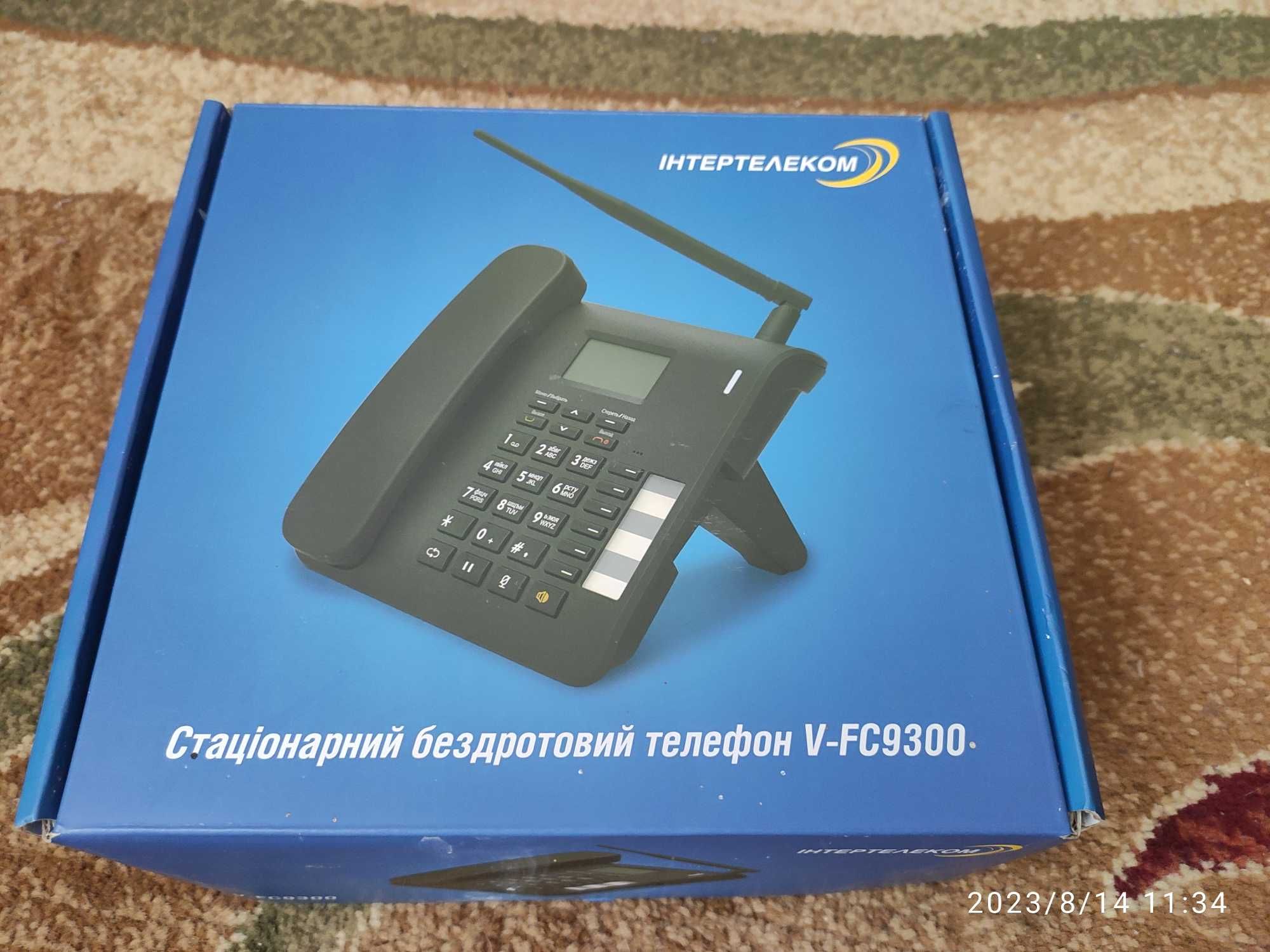 Cтационарний телефон CDMA Avenor V-FC9300