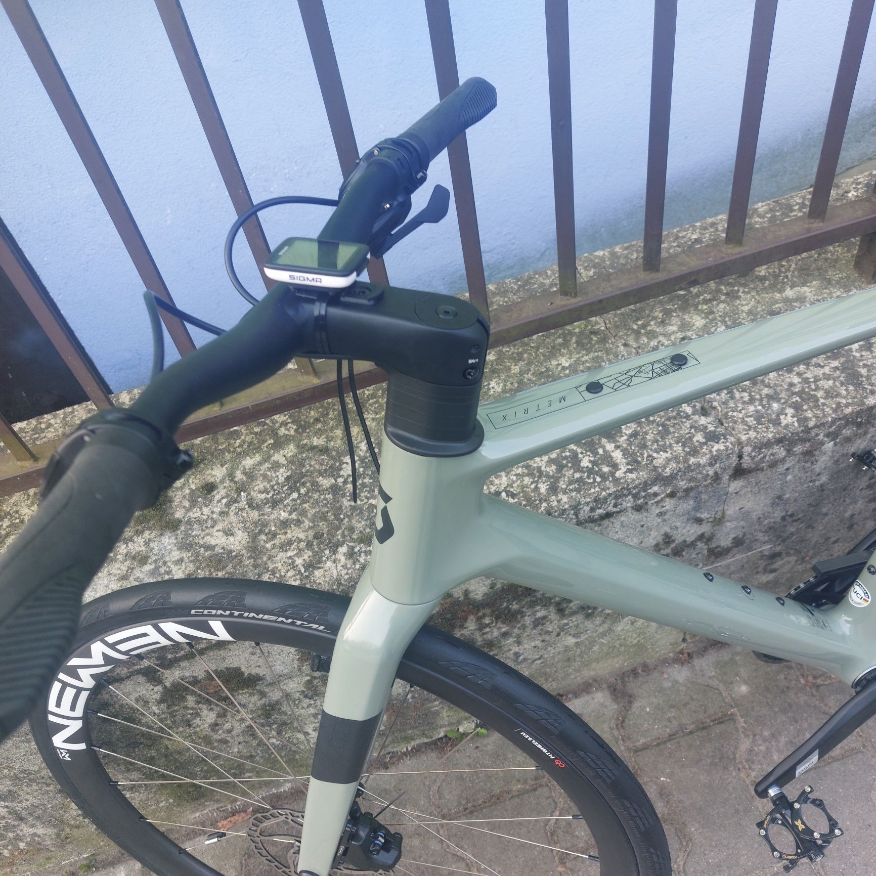 Sprzedam scott metrix 10