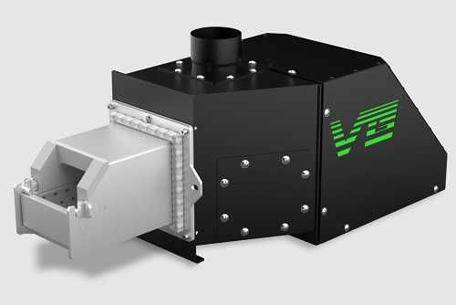 KOSTRZEWA EEI Pellets 24 kW piec na pellet do dotacji + DOSTAWA GRATIS