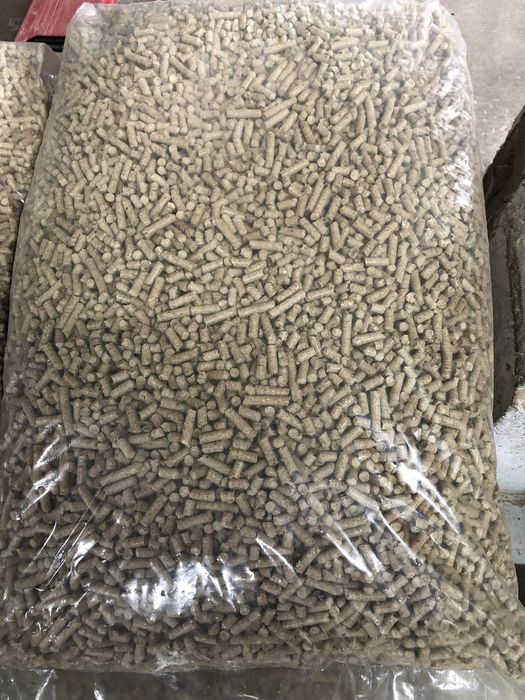 Pellet 100% drzewny
