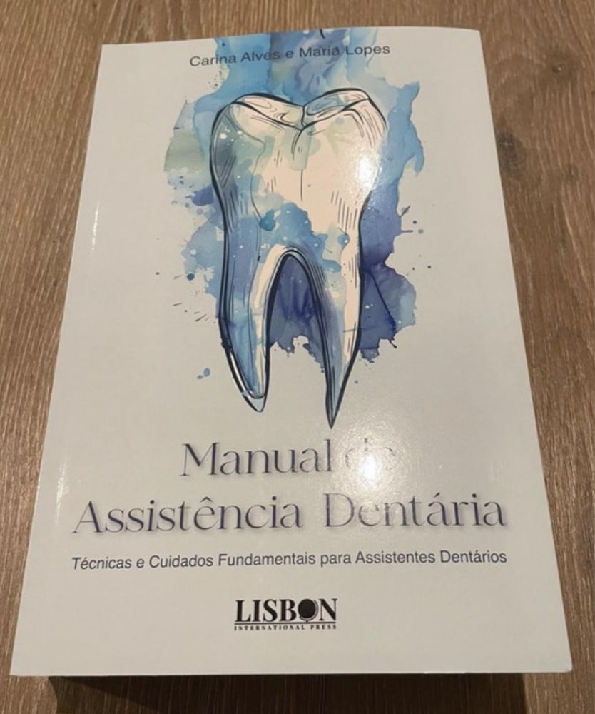 Manual assistência dentária