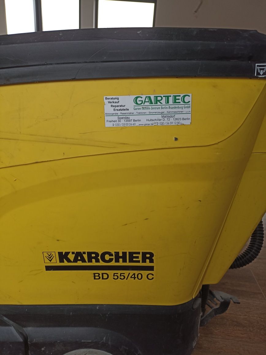 Karcher HD 55/40 C