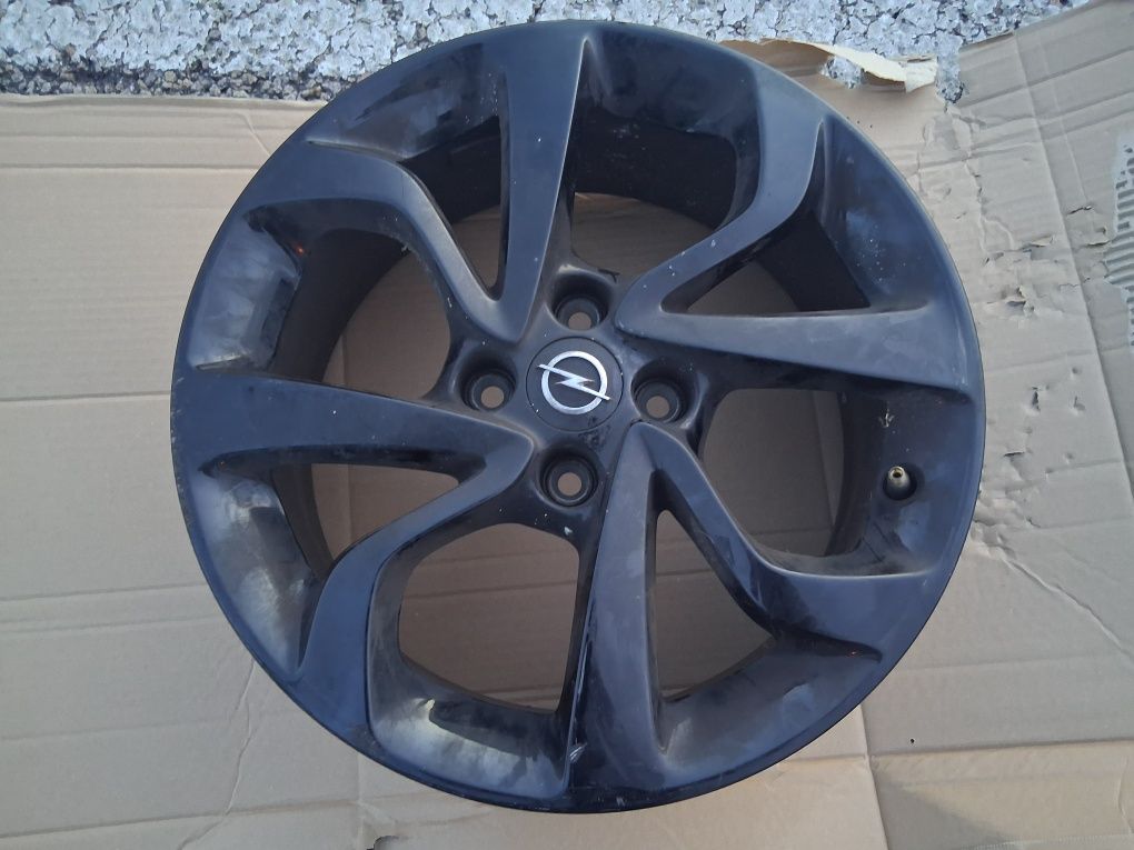 Alufelgi Opel  Corsa "E"  "16" 4×100 IS 40